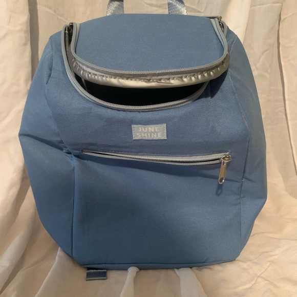 I am selling a June Shine cooler backpack - Picture 4 of 5